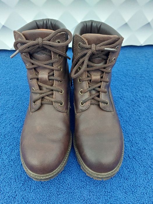 Botas Dakar - N.º 37 (mas calça 38)