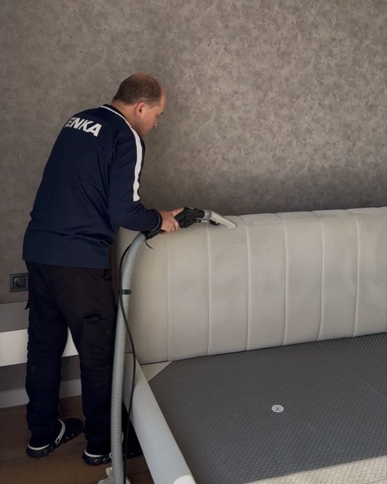 Хмельницький! Хімчистка м‘яких меблів, матраців, ковроліну!