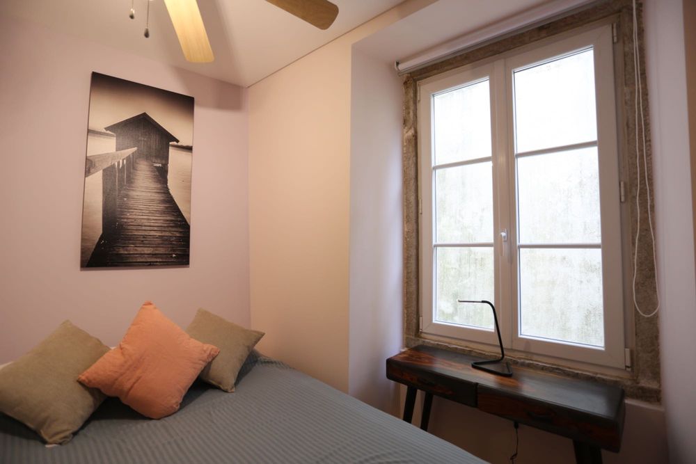 Apartamento mobilado que aceita animais de estimação em Alfama (T1).