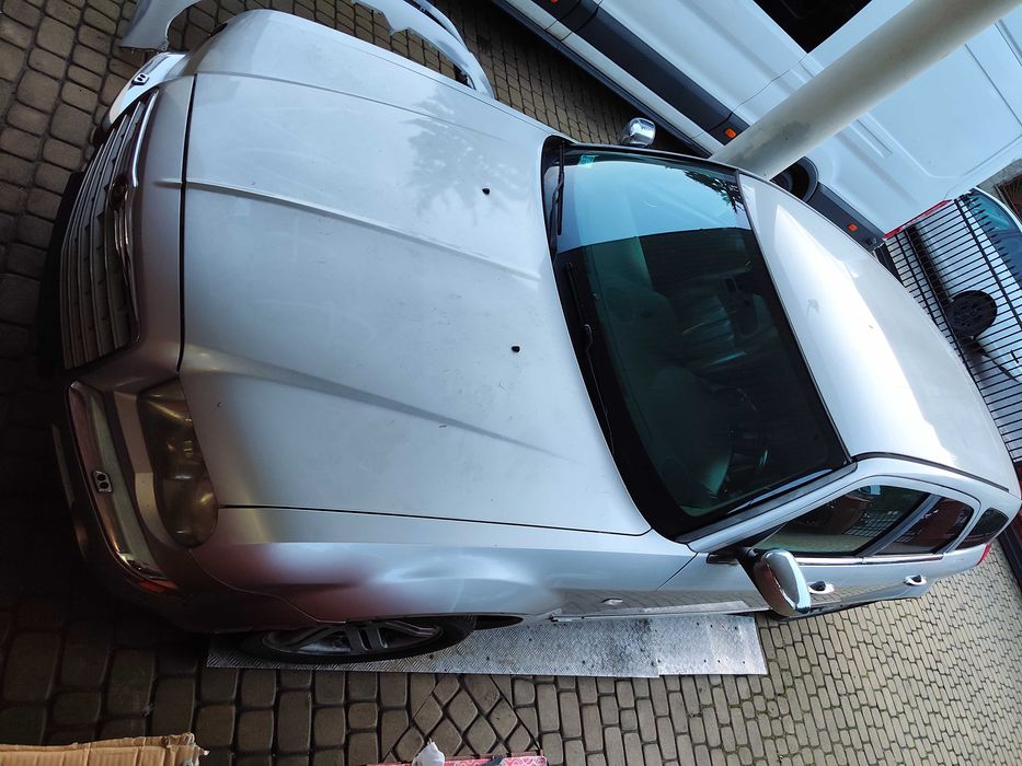 Chrysler 300C 2.7 V6 GAZ