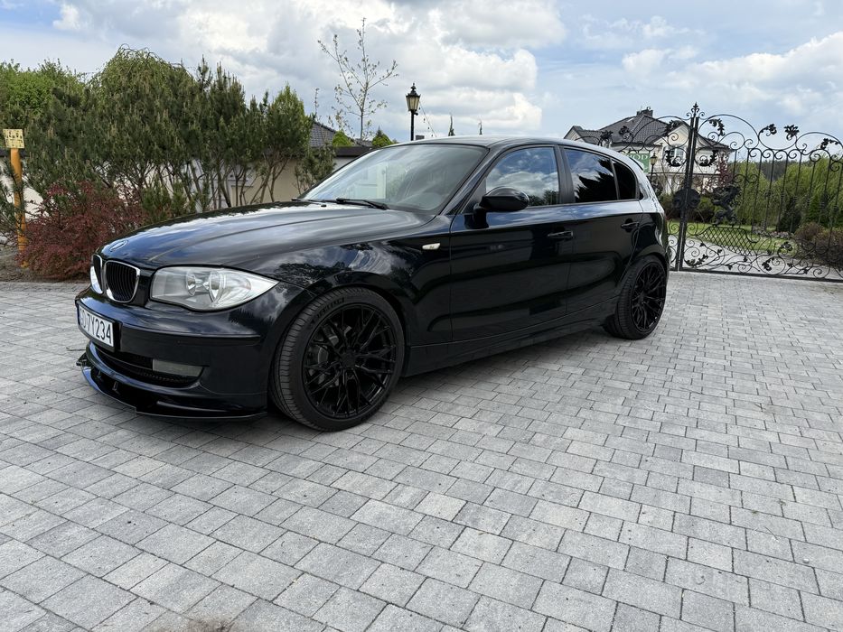 BMW Seria 1  E87  M-Pakiet