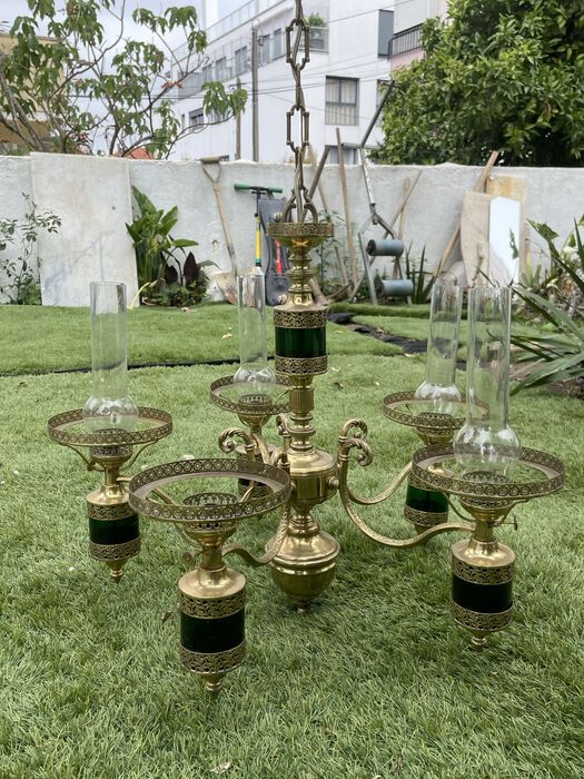 Pack candeeiros vintage