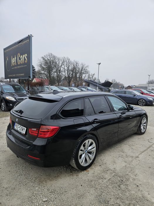 Bmw F31 2.0 Diesel/Automat/Xenon/Skóra/Navi/Zamiana/Zadbana/Polecam!