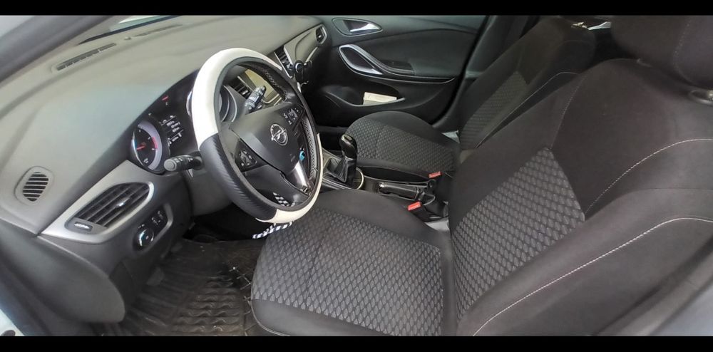 Opel Astra Diesel