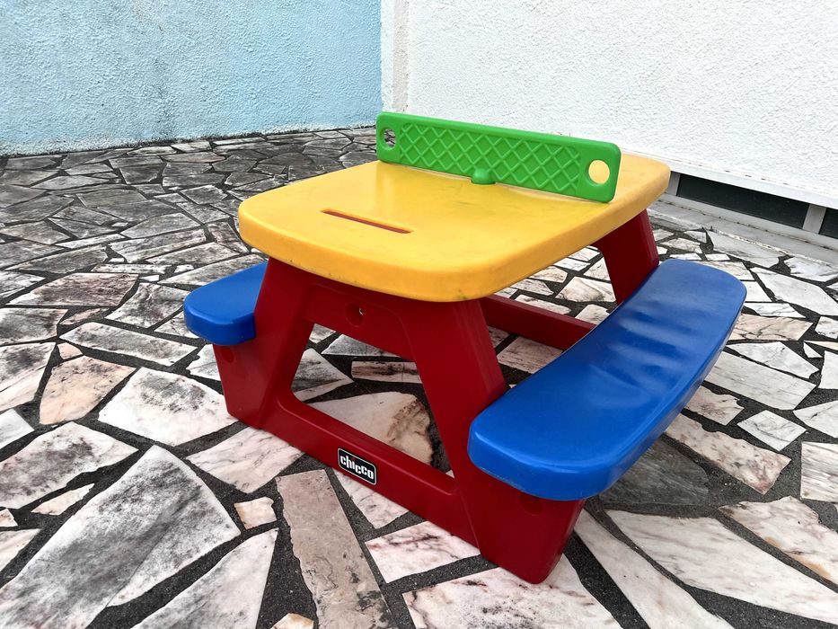 Chicco Multi-Function Table for Children