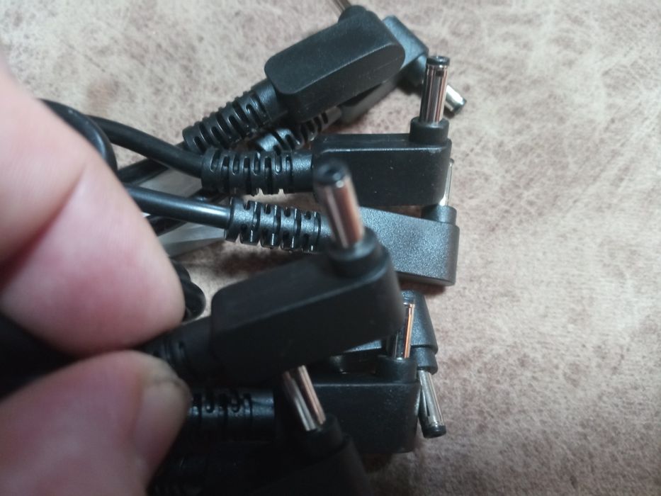 Електрошрот Ремонтний DC кабель шнур дріт Asus 4.0x1.35