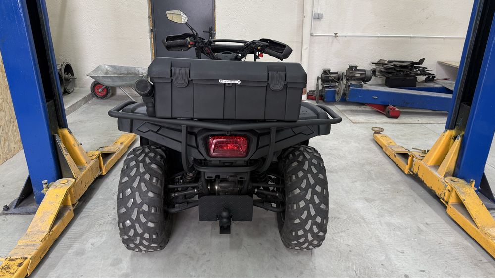 Квадрацикл Cf moto 500