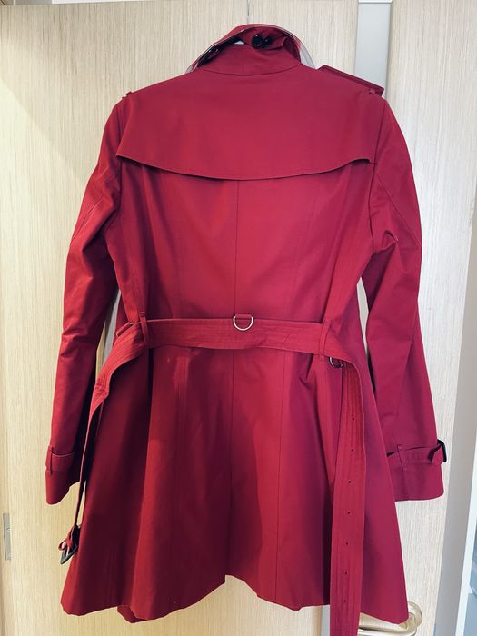 Плащ-тренч Burberry