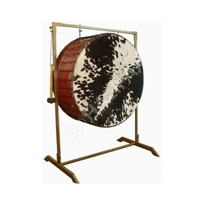 Halifax 2324 Gong Drum 45" ze statywem i pałką - bęben gong