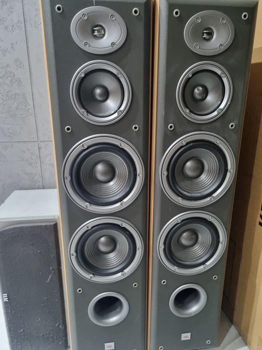 Głośniki JBL E80