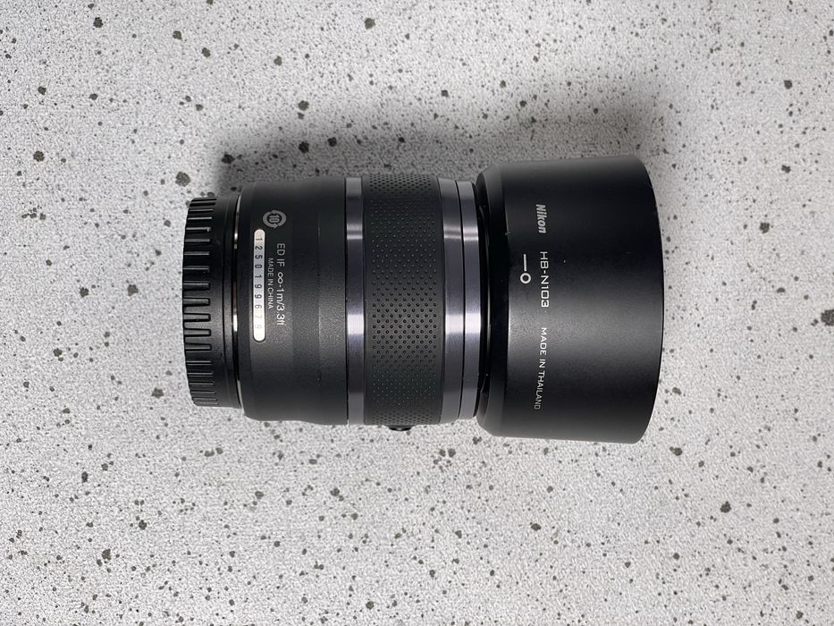 Вживаний обʼєктив Nikon Nikkor 30-110mm - до Nikon 1
