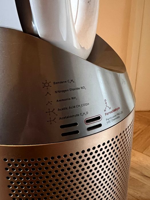 Dyson Pure Humidify+Cool Formaldehyde PH04