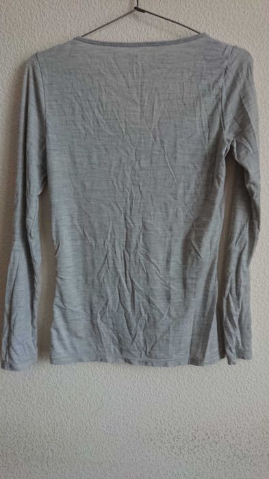 Лёгкий термолонгслив Icebreaker Merino ( 100% шерсть мериноса )