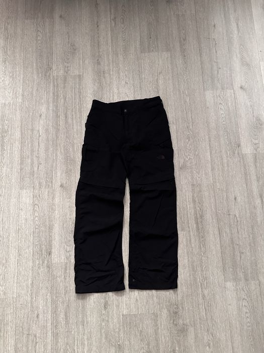 Трансформери The North Face чорні