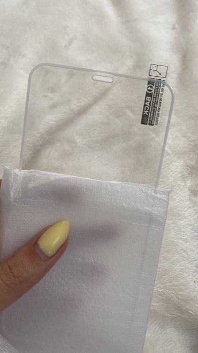 Захисне скло до Iphone 11