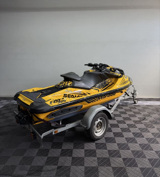 Seadoo RXP X 300 RS