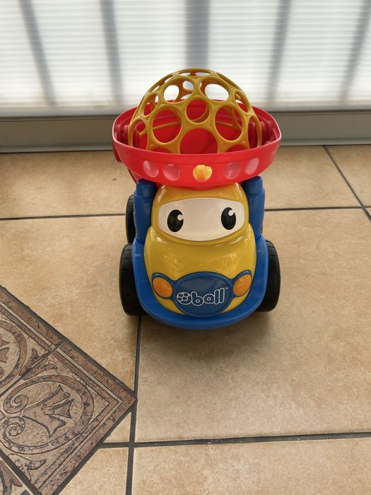 Auto wywrotka oball