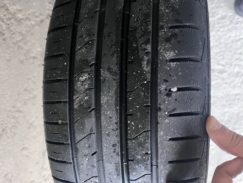 jantes opel 195/55/16 (pneus em otimo estado incluidos)