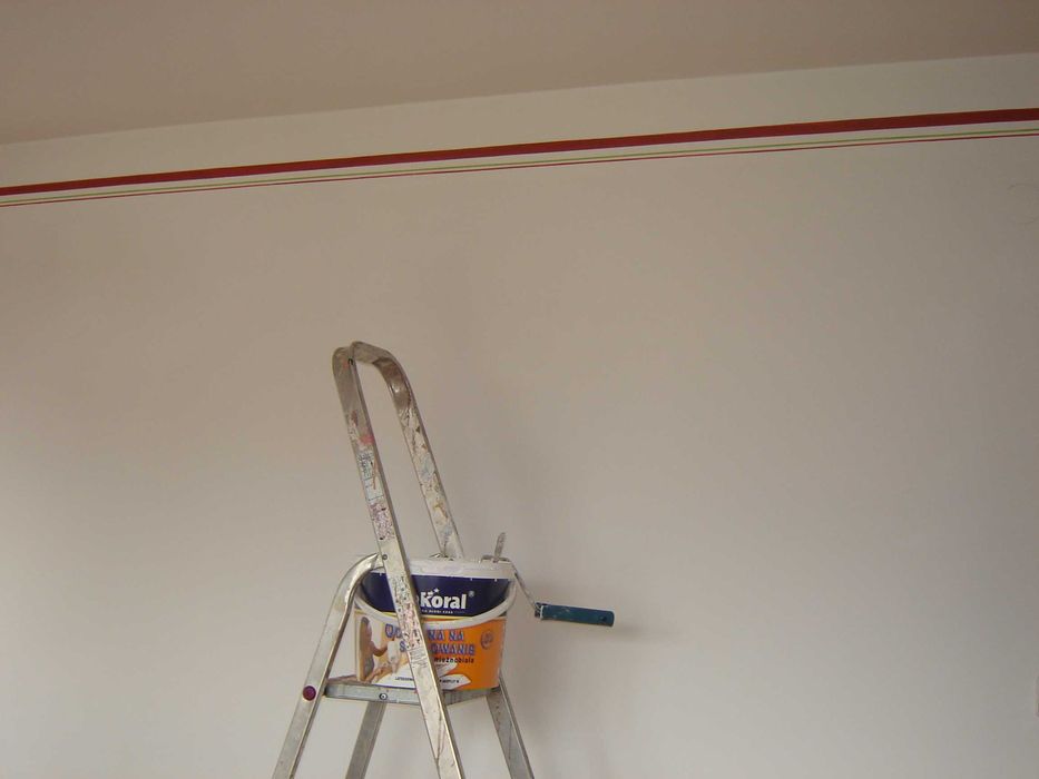 Adaptacja poddaszy, Rygipsy, Gładzie, Malowanie, Usługi remontowe..