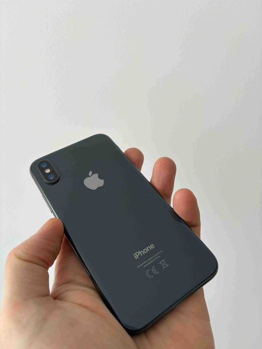 iPhone X em bom estado