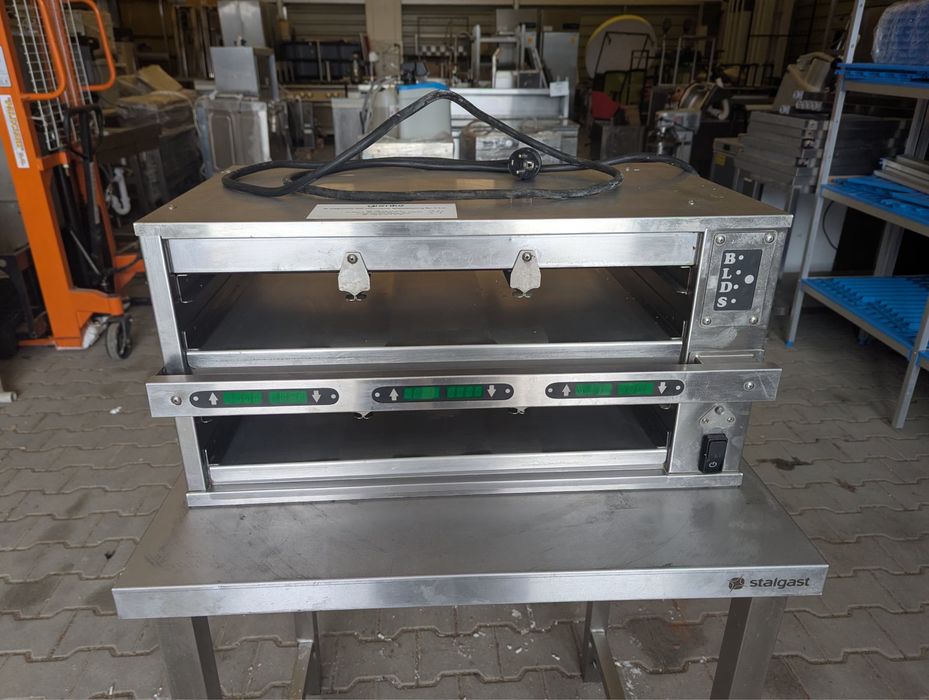 Podgrzewacz Duke HS2