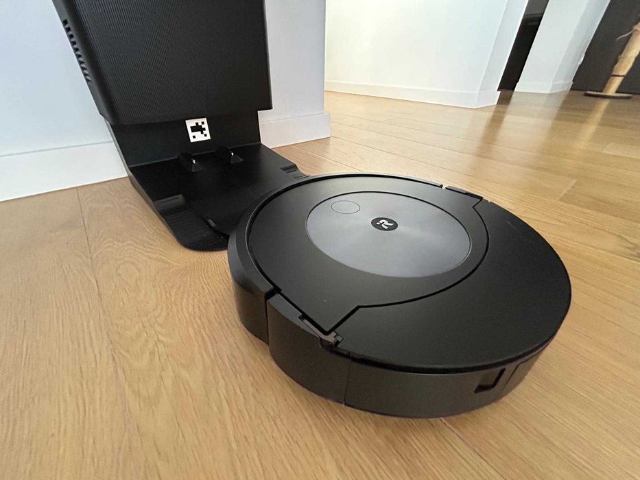 iRobot roomba combo j7+
