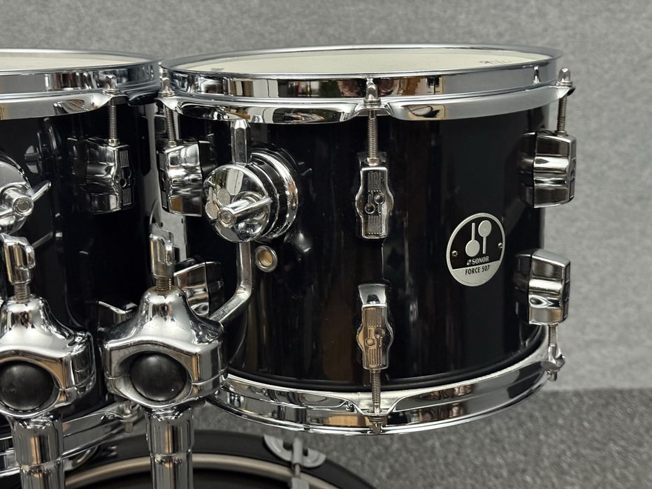 ++ SONOR 507 Series - PERKUSJA Zestaw werbel ++