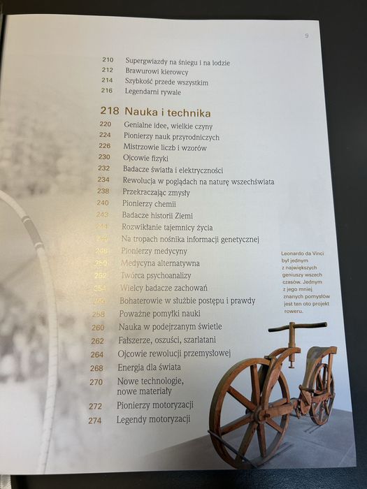 „Oni zmienili świat” Reader’s Digest