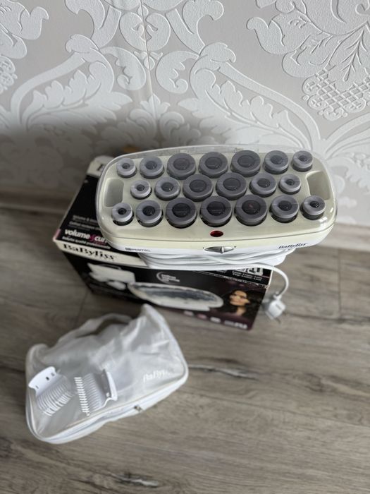 Wałki termiczne babyliss