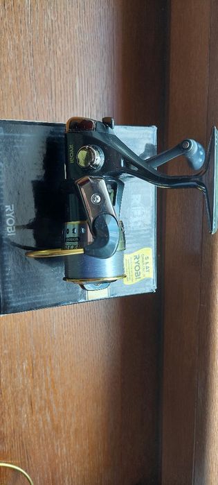 Kołowrotek ryobi Ecusima 2000Vi