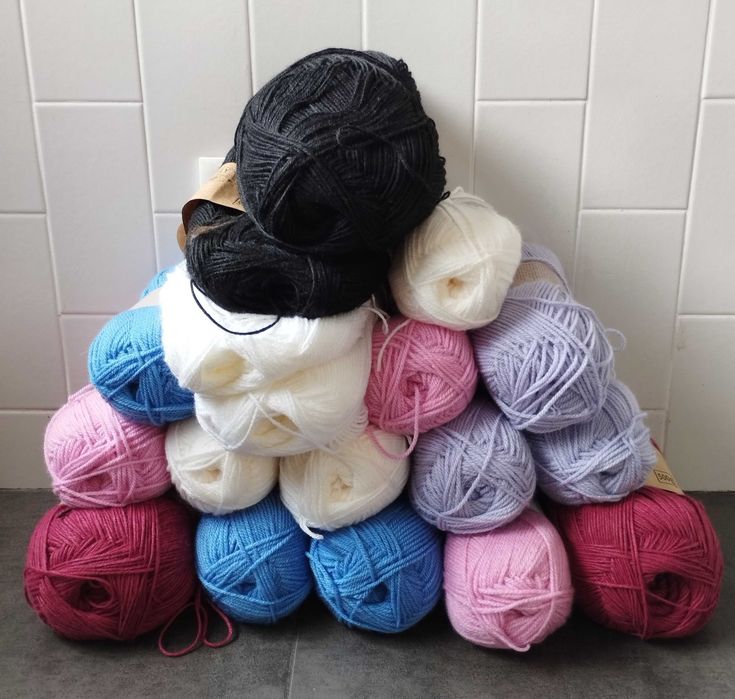 Tufting gun kit/material