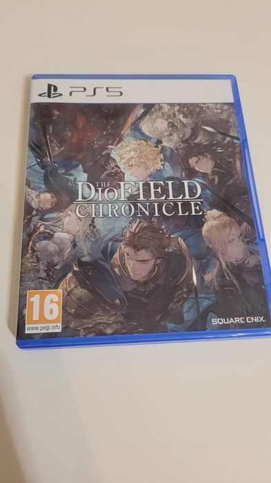DioField Chronicle PS5