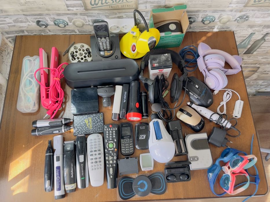 Продам одним лотом, терміново