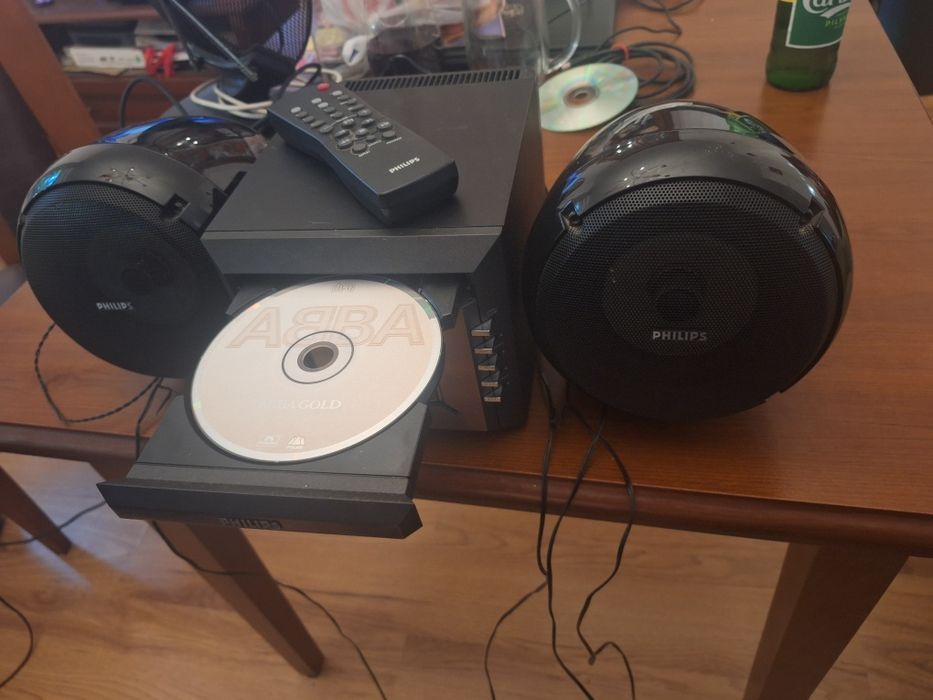 Philips MZ-5 Compact audio system
