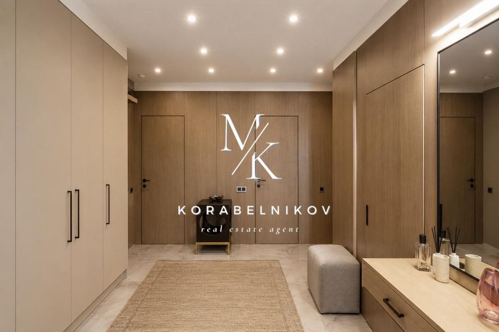 Продаж дизайнерської 3-кімнатної квартири в ЖК Chicago Central House, на вул. Антоновича, 44