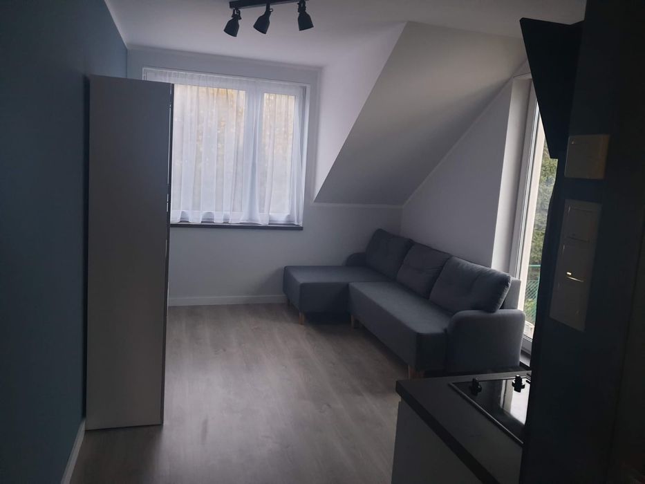 Kawalerka bezczynszowa