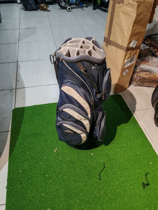 Saco de transporte de golfe  Adidas