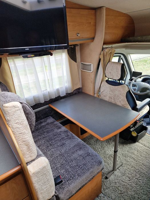 Kamper  Bavaria  5  Osobowy   Zadbany   Klima   Markiza  Prywatny   3400dmc