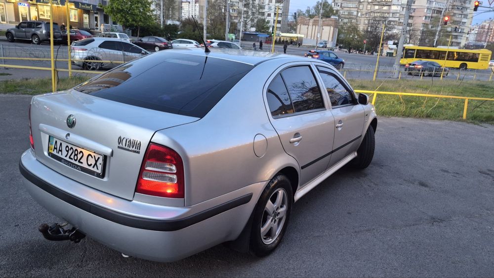 Продається Scoda Octavia