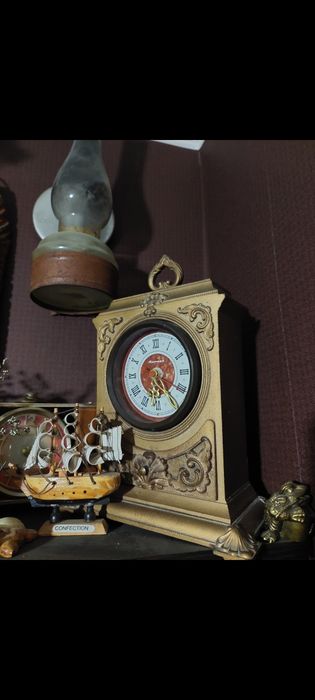 Велика колекція вінтажних гожинників