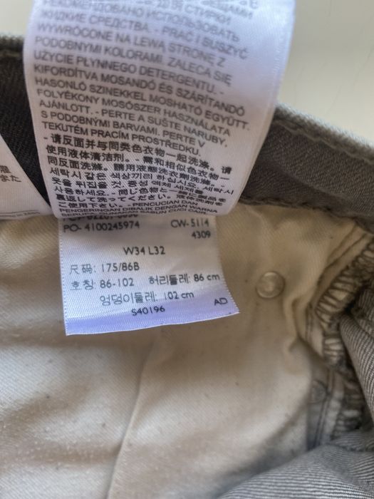 Levis strauss originais