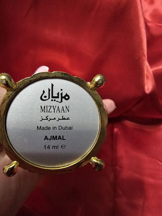 Духи масляные  "Al haramain", "Ajmal"