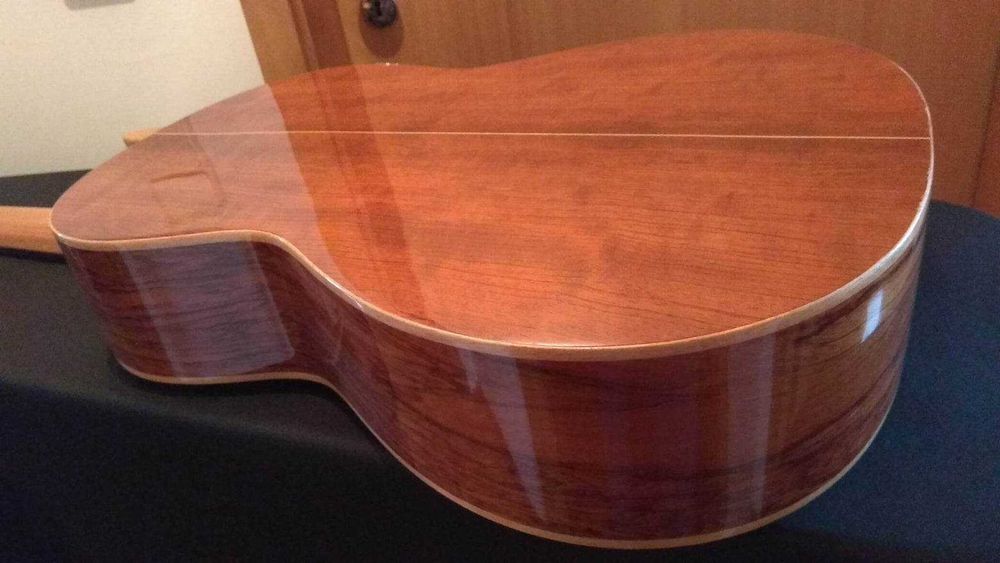 Violão nylon coleção antigo (luthier ANTÓNIO CARVALHO)