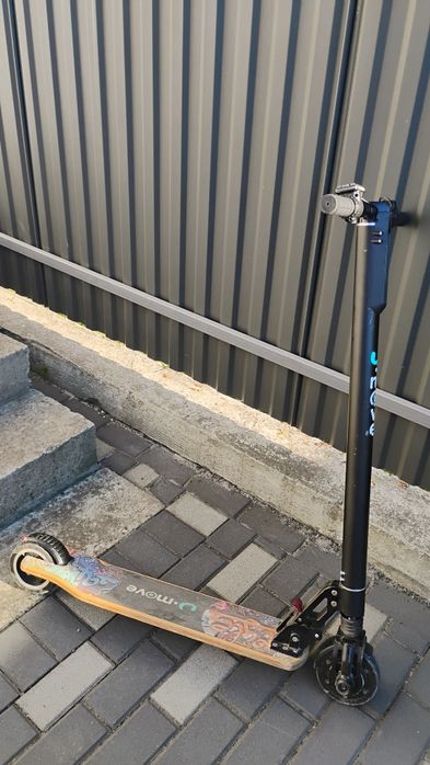 Електро Самокат  J Move