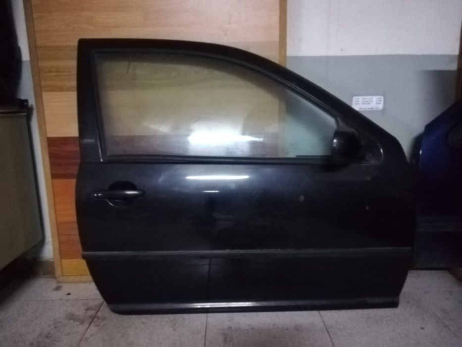 Porta frente direita vw polo