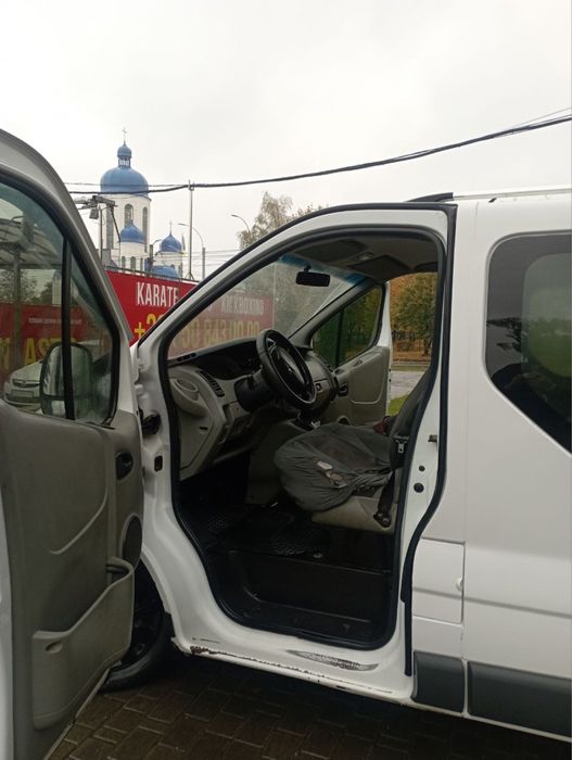Renault  Trafic 2007