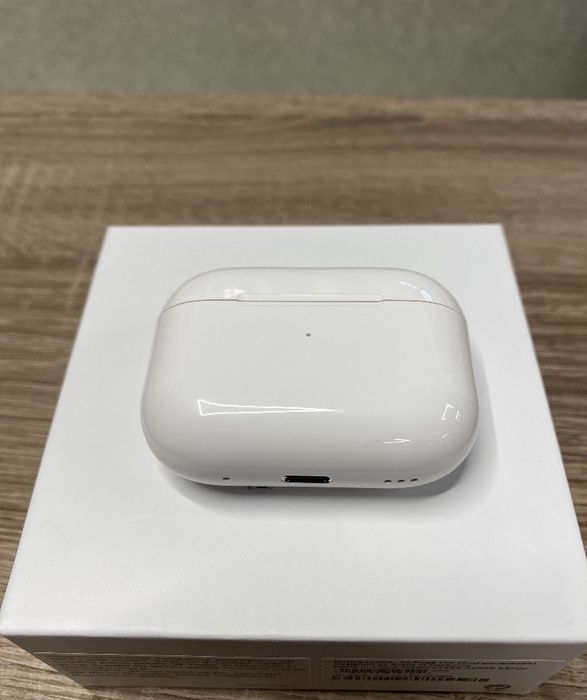 Бездротові TWS навушники  Pro 2 Premium, топова версія з ANC + Чохол !