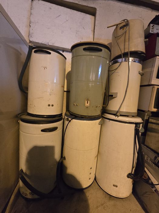 Pralka Frania Światowit różne rodzaje