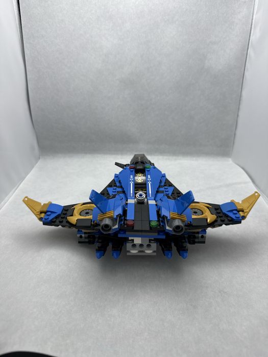 LEGO Ninjago 70668 — Штормовий винищувач Джея: 2 100 грн