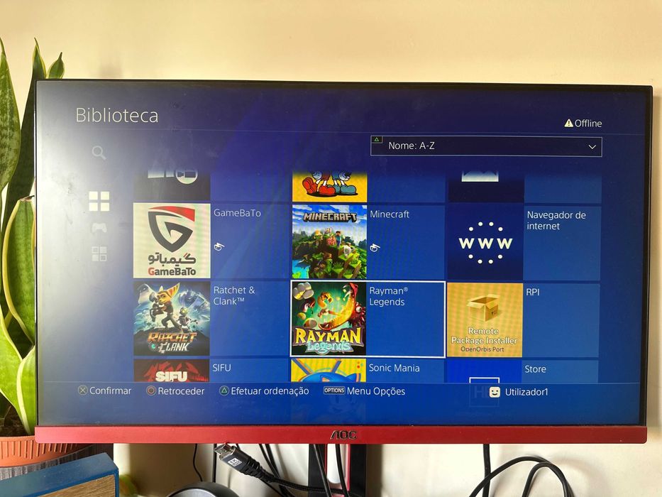 PS4 8.52 Desbloqueada - GoldHEN + Jogos